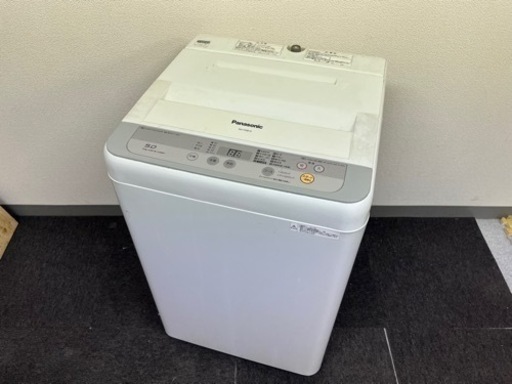 Panasonic パナソニック 洗濯機 NA-F50B10 2017年製