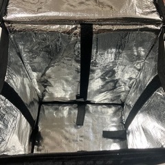 フードデリバリー　ウーバーイーツ　リュック　未使用品　豊島区東池袋まで来れる方の画像