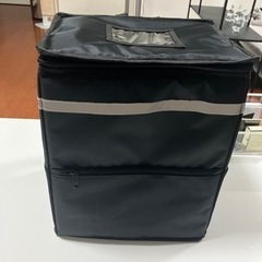 フードデリバリー　ウーバーイーツ　リュック　未使用品　豊島区東池...