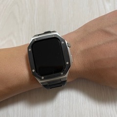 アップルウォッチカバー45㎜の画像