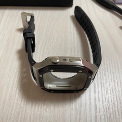 アップルウォッチカバー45㎜