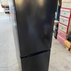 【お取引先確定】TOSHIBA冷蔵庫GR-T15BS(K) 2021年製　中古美品✨