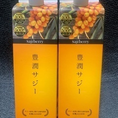 豊潤サジー  1,000ml ×2 