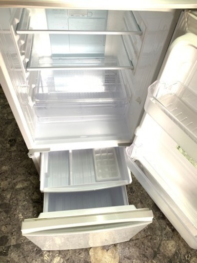 北九州市内配送無料　保証付き　シャープ SHARP SJ-PD14W-S [冷蔵庫 （137L・つけかえどっちもドア） シルバー系 プラズマクラスタ 人気・おすすめ｜売れ筋商品・話題商品におすすめ 品質チェック済み 安心配送 今月のおすすめ