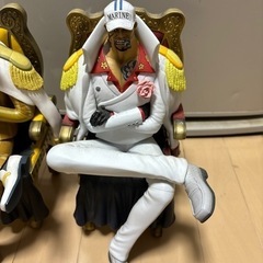 ワンピースフィギュア 引き渡し者様決定