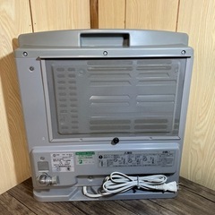 ガスファンヒーター　都市ガス13Aの画像