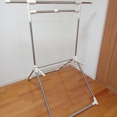 室内物干し・物干しラック