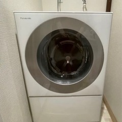 【成約済】☆Panasonic☆ドラム式洗濯機☆NA-VG700R☆2016年製☆