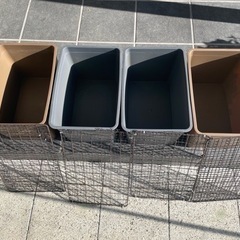 メダカ飼育ケース　ダイソーの画像