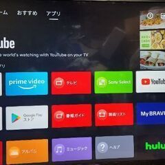 訳あり SONY ブラビア KJ-49X8000 49インチ