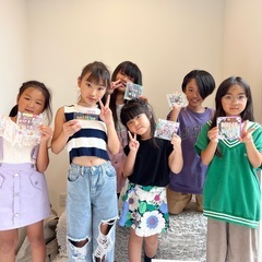 小学生・中学生のネイルスクール無料体験【11月】in浜松