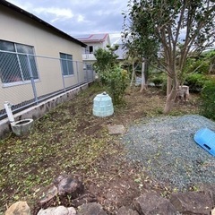業界最安値‼️1㎡150円で草刈りを行います！ - 美馬市