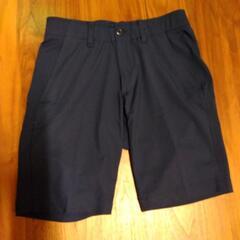 アンダーアーマー　ハーフパンツ　ゴルフの画像