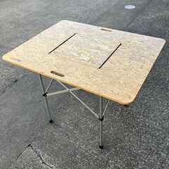 IWATANI 岩谷産業 リサイクルクッキングテーブル