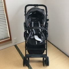 ベビーカー　エールべべ　フラコットの画像