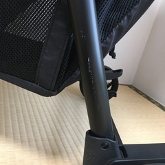 ベビーカー　エールべべ　フラコットの画像