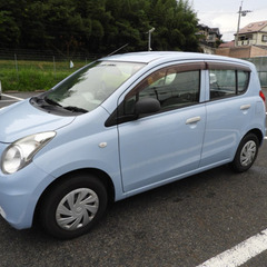 スズキ・アルトエコＬ　車検残長い　お足にどうぞ