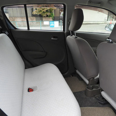 スズキ・アルトエコＬ　車検残長い　お足にどうぞの画像