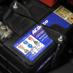 スズキ・アルトエコＬ　車検残長い　お足にどうぞの画像