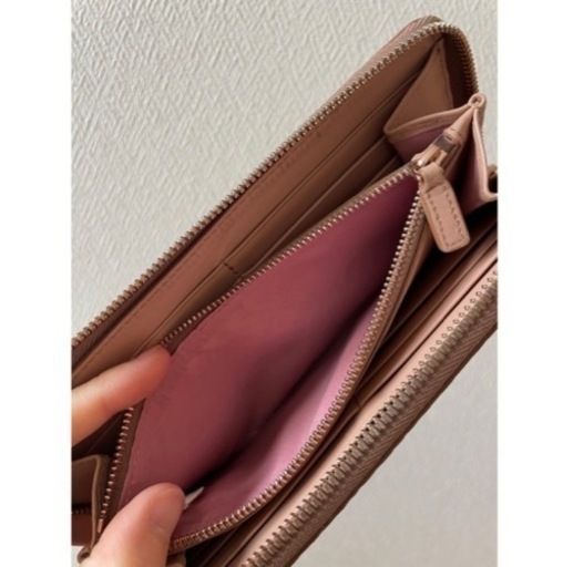 MCM長財布