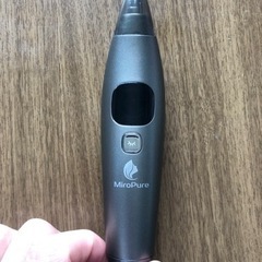 鼻毛剃り機の画像