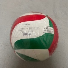 譲渡先決定。molten バレーボール4号サイズの画像