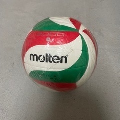 譲渡先決定。molten バレーボール4号サイズの画像