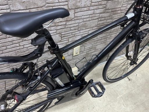 東京23区配達無料　新基準 Panasonic パナソニック　ジェッター　6.6Ah 電動自転車☆中古☆パナ 1303