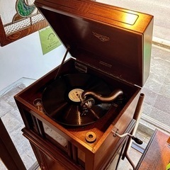 昭和の音色〜レトロな蓄音機と足踏みオルガンを楽しむ