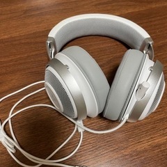 Razer Kraken 有線 ゲーミングヘッドセット の画像