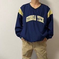 ラッセルアスレチック　ナイロンジャケット　XL