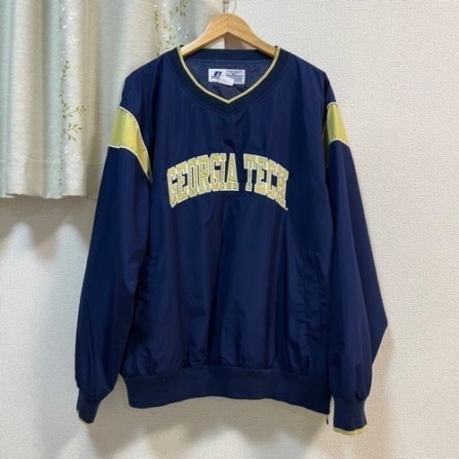 ラッセルアスレチック　ナイロンジャケット　XL