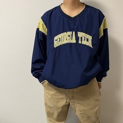 ラッセルアスレチック　ナイロンジャケット　XLの画像