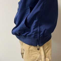 ラッセルアスレチック　ナイロンジャケット　XLの画像