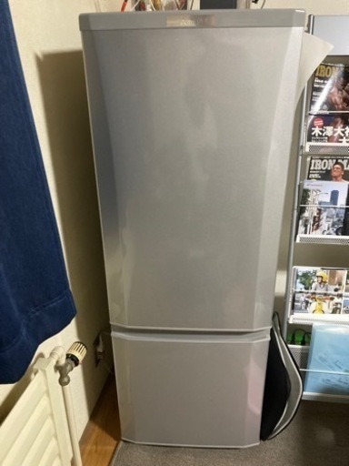 冷蔵庫　三菱エレクトリック146L