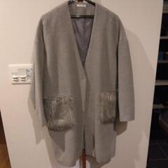 オリーブのコート