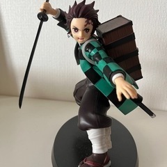 鬼滅の刃　フィギュア「値下げしました」の画像