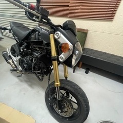 ホンダグロム JC61 初期型の画像