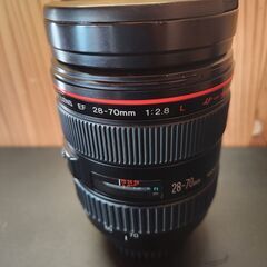 【取りに来て頂ける方限定です】Canon　Lレンズ 28-70ｍ...