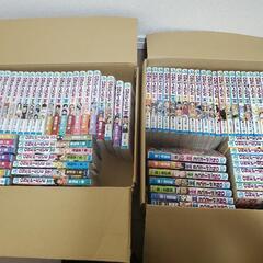 【美品】ONE PIECE　1～32巻、43～89巻