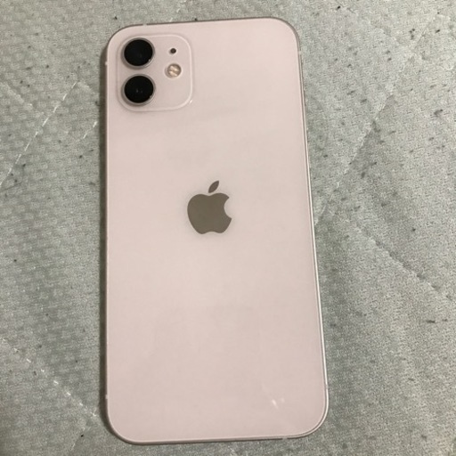 iPhone12 SiMフリー