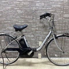 東京23区配達無料 新基準 Panasonic パナソニック ビビ TX 5Ah電動