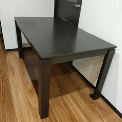 ダイニングテーブル 作業台の画像