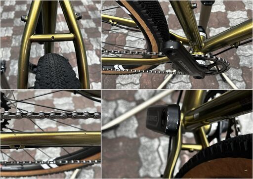 KONA SUTRA LTD 2021 モデル 52 サイズ 中古美品