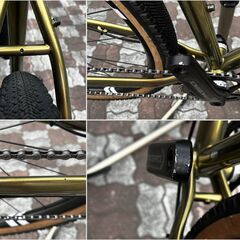 KONA SUTRA LTD 2021 モデル 52 サイズ 中古美品の画像