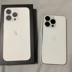 iPhone 13pro 256GB