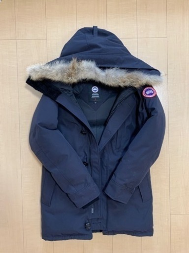 カナダグース　ジャスパー　ネイビー(濃紺)