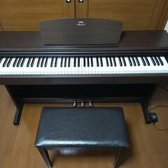 電子ピアノ  YAMAHA  ARIUSの画像