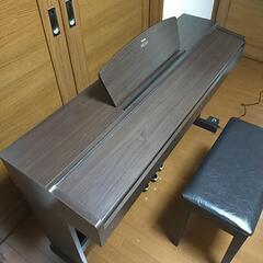 電子ピアノ  YAMAHA  ARIUSの画像
