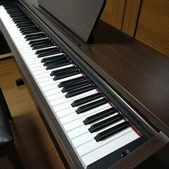 電子ピアノ  YAMAHA  ARIUSの画像